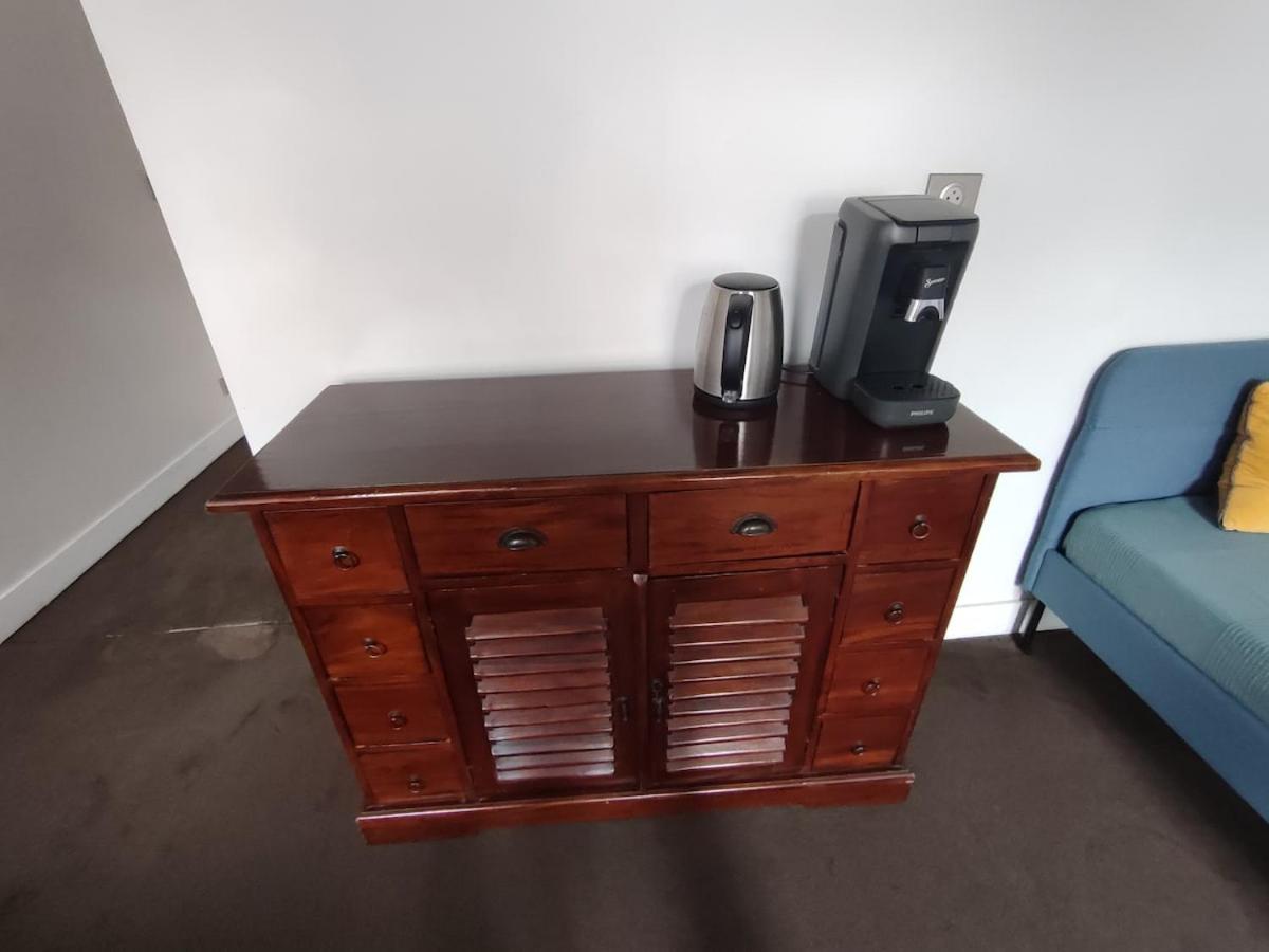 Appartement 3 personnes quartier Chartrons avec climatisation - 5