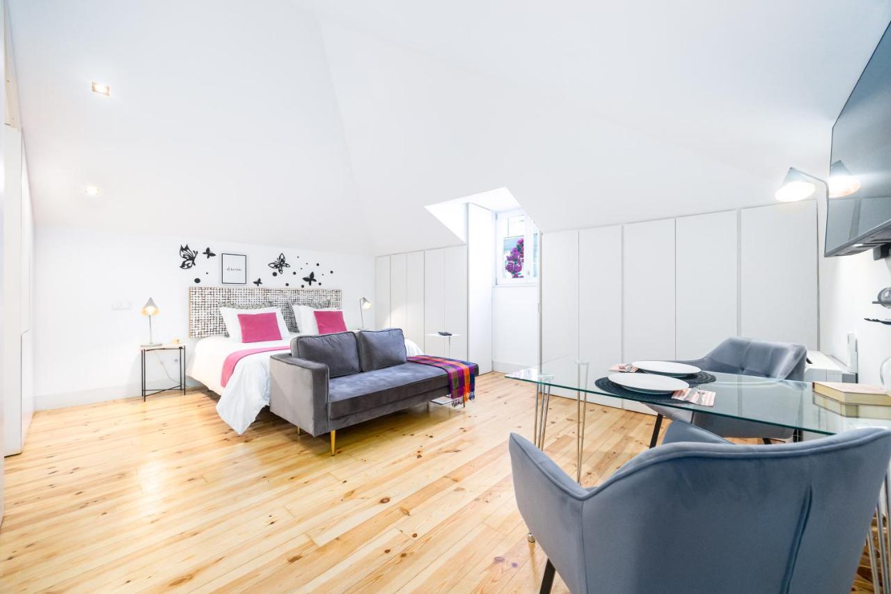 Boutique Apartment in the Heart of Lisbon ! Lemonn J - 5