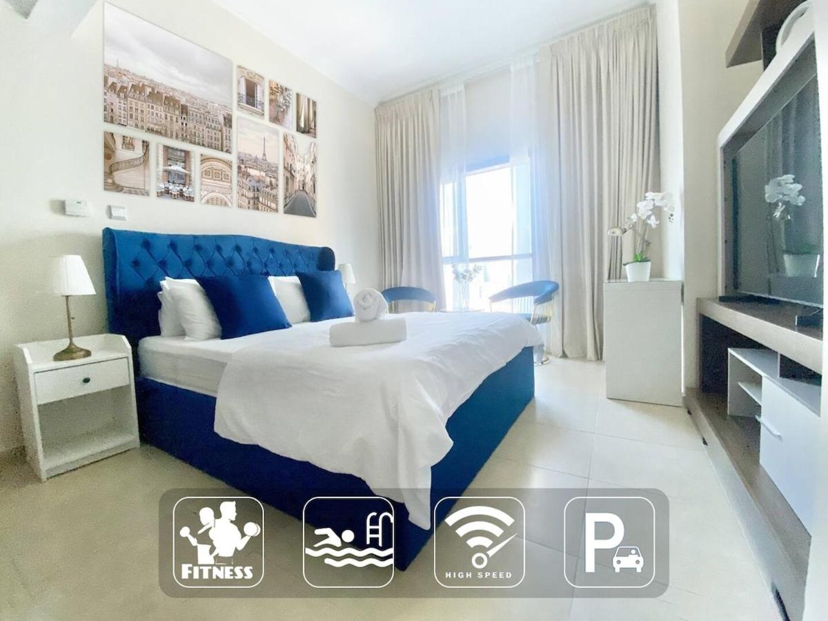 Cozy Studio Dubai Marina by beach & Metro Z1503