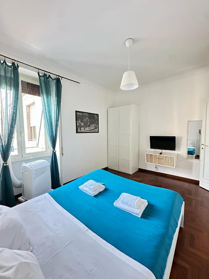 Trastevere Rome's Heart Charming & Cozy appartment 3