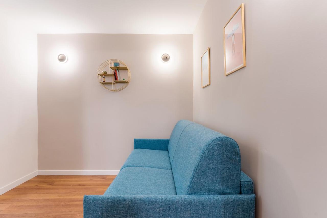 VILLAFRANCA LOFT, Modern Studio Nearby the Station - 4