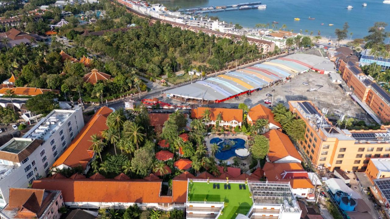 Phuket Leelavadee Hua Ting Resort - 2