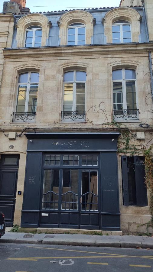 Appartement 3 personnes quartier Chartrons avec climatisation - 2