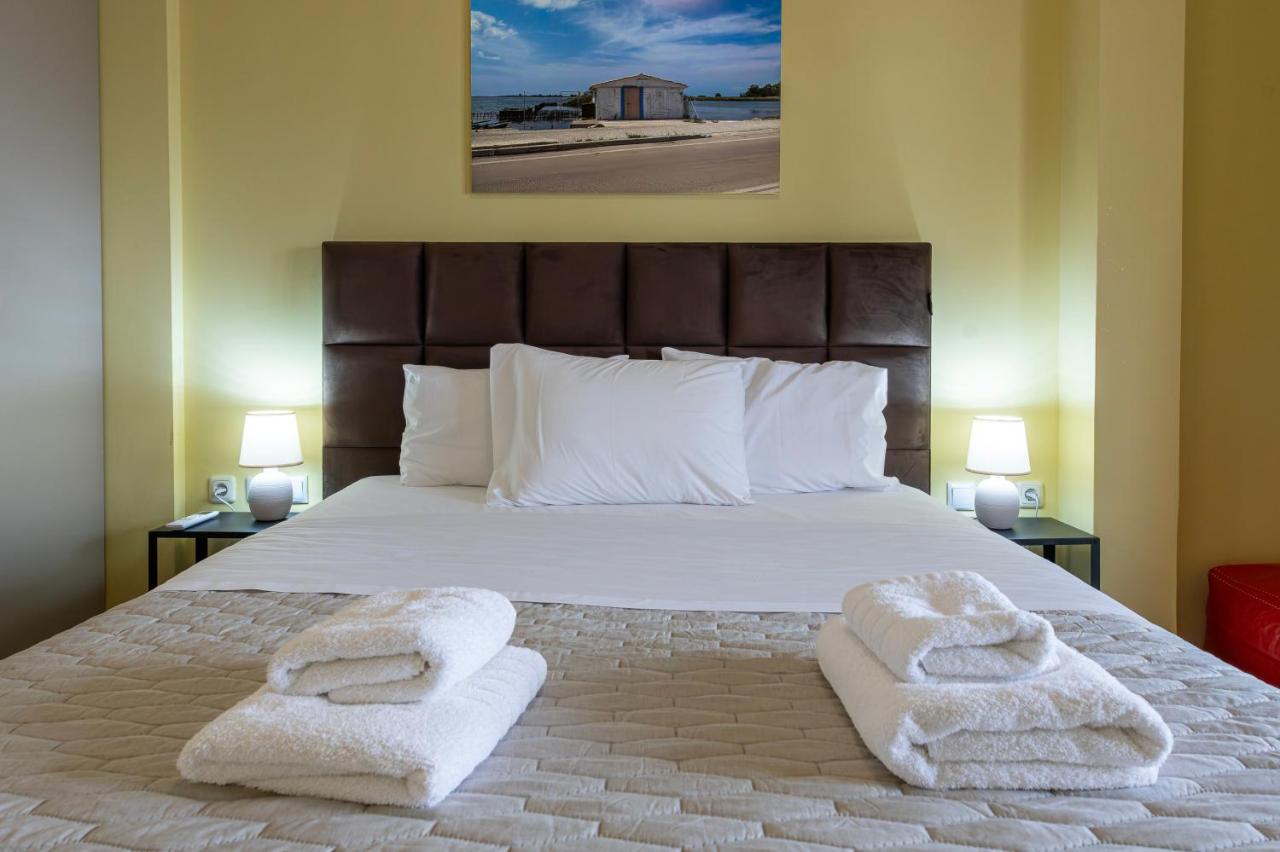 Panoramic View Athenian Loft - 2