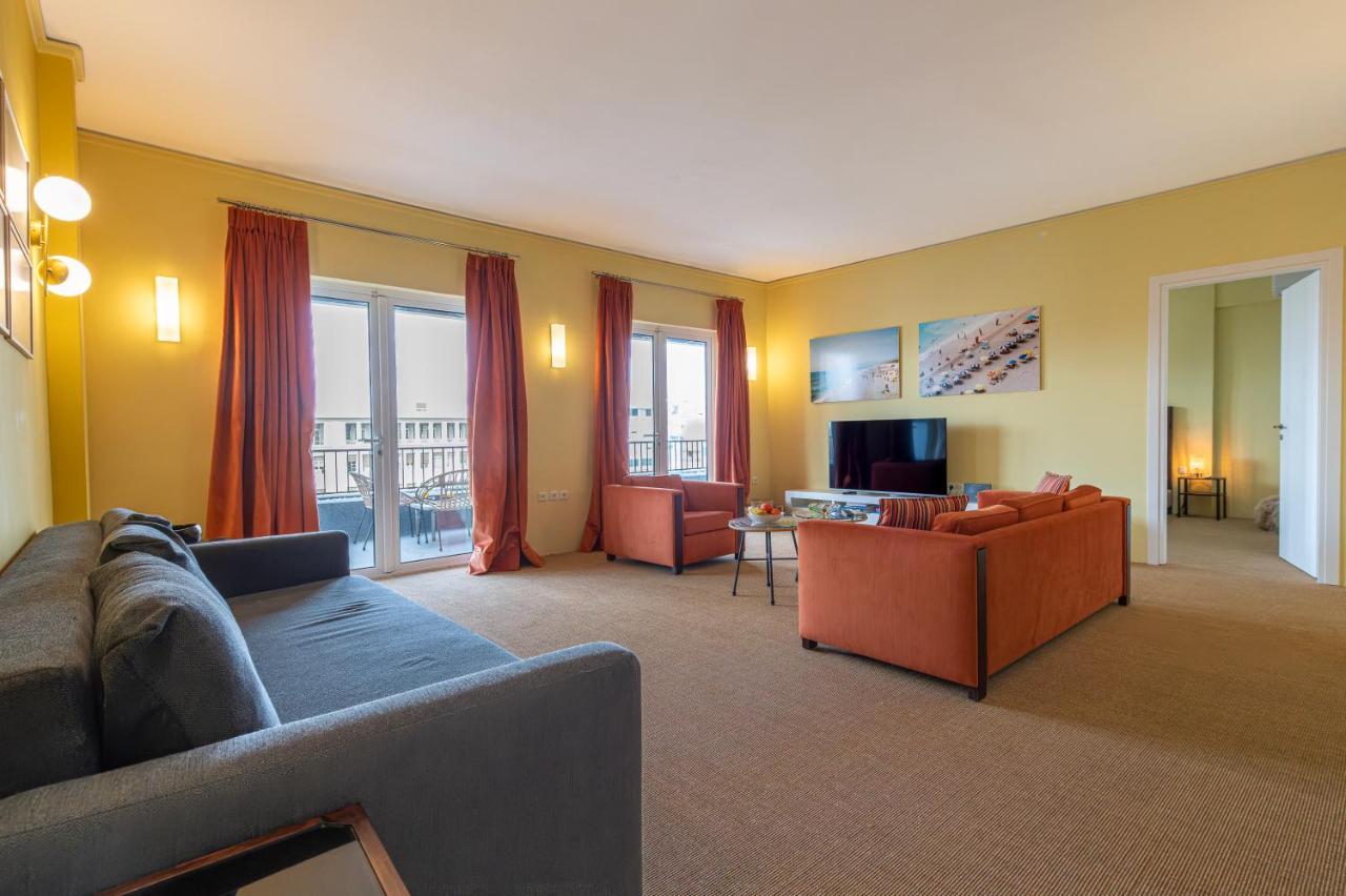 Panoramic View Athenian Loft - 5