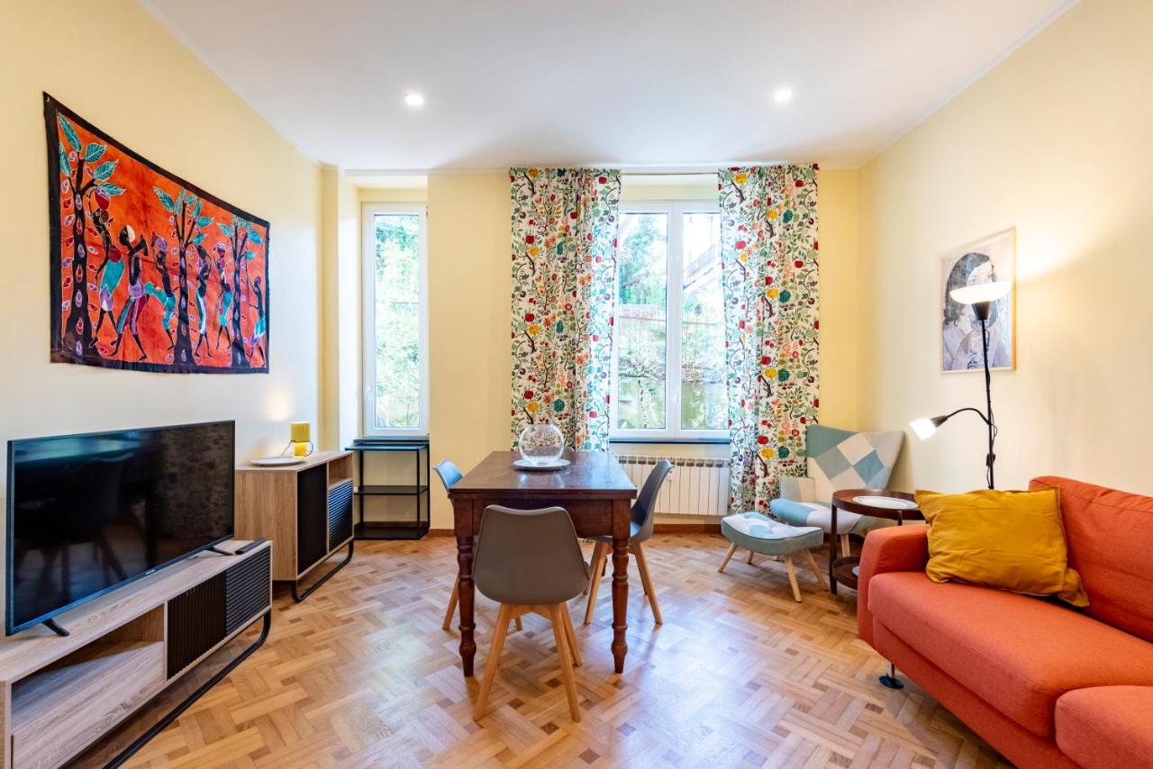 JOIVY Charming apartment with Garden in Castelletto