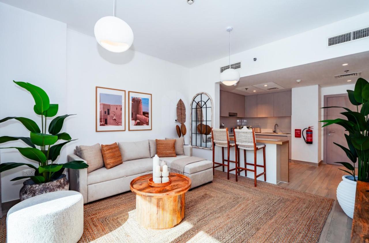 One Bedroom Apartment by Otolo Homes with Free Yas Theme Park Tickets - 5