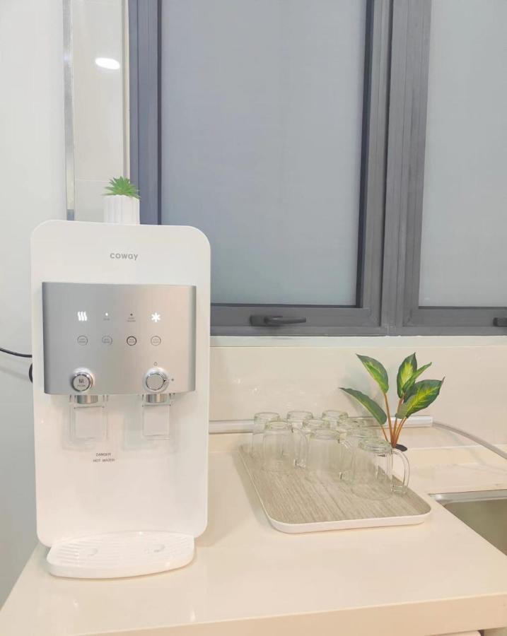 27Johor, nearCIQ, Danga bay Free parking 3BR15pax - 3