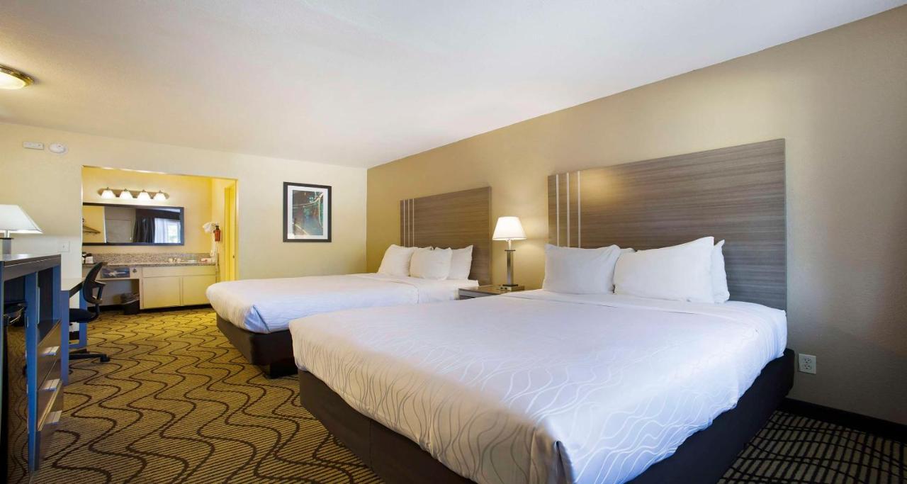 SureStay Plus Hotel by Best Western Sacramento North — photo 21