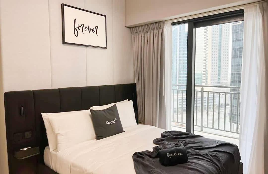 Quasi-Hotels Zada Cozy Lux in Business Bay 1BR - 5