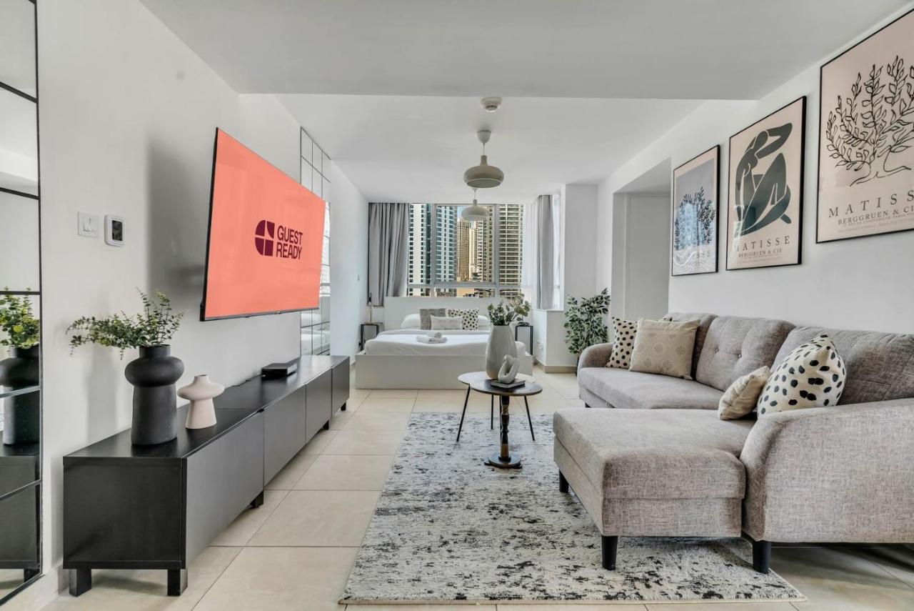 GuestReady - Elegant studio in JLT - 5