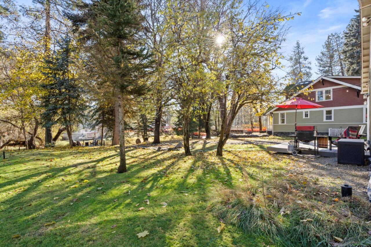 Quiet Waterfront Cottage on the Little Spokane River — photo 24