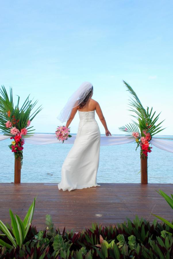 Muri Beach Resort photo