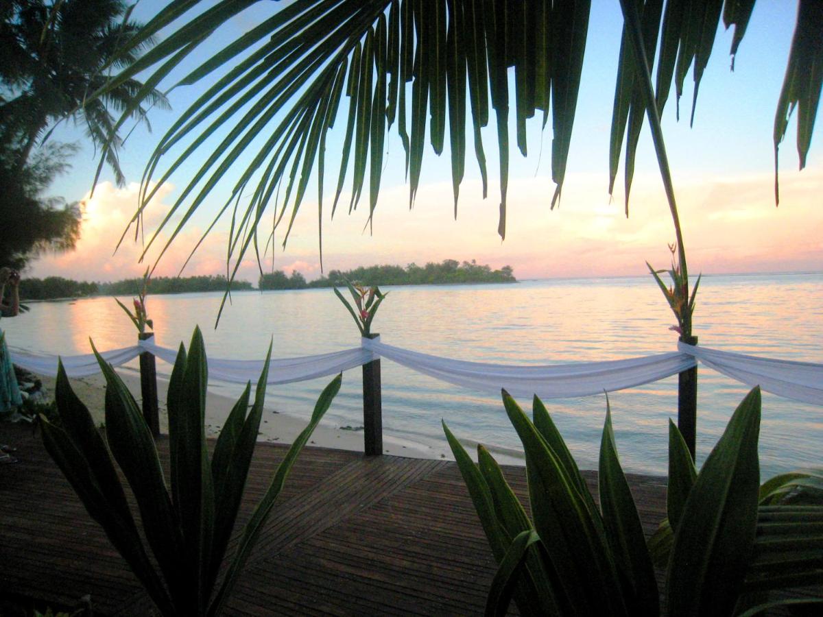Muri Beach Resort photo