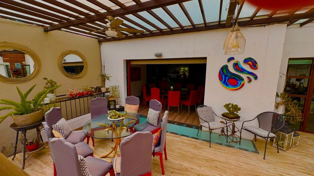 Habitaciones Coyoacan (UNAM) - 4