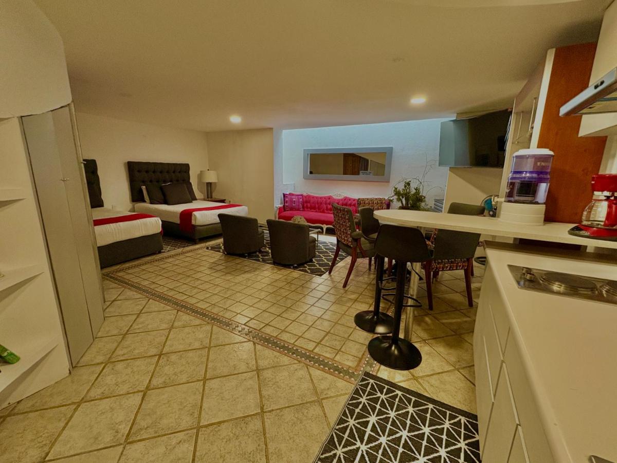 Habitaciones Coyoacan (UNAM) - 5