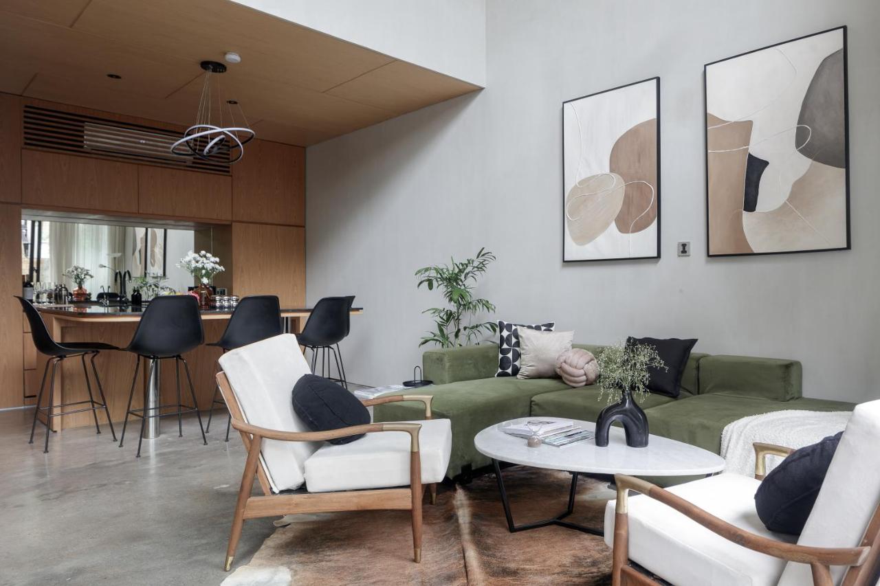 OXO Townhouses Berawa Canggu - 3