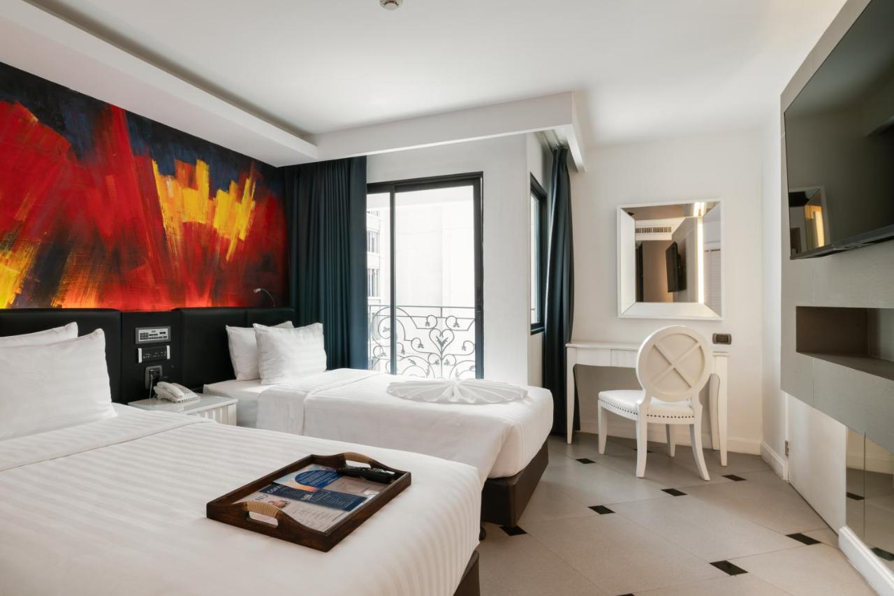 Skye Hotel Bangkok - 2