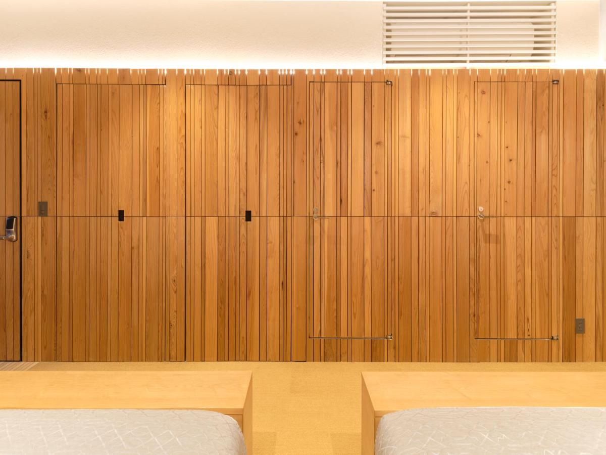 Sakura Cross Hotel Tokyo Kayabacho - 4