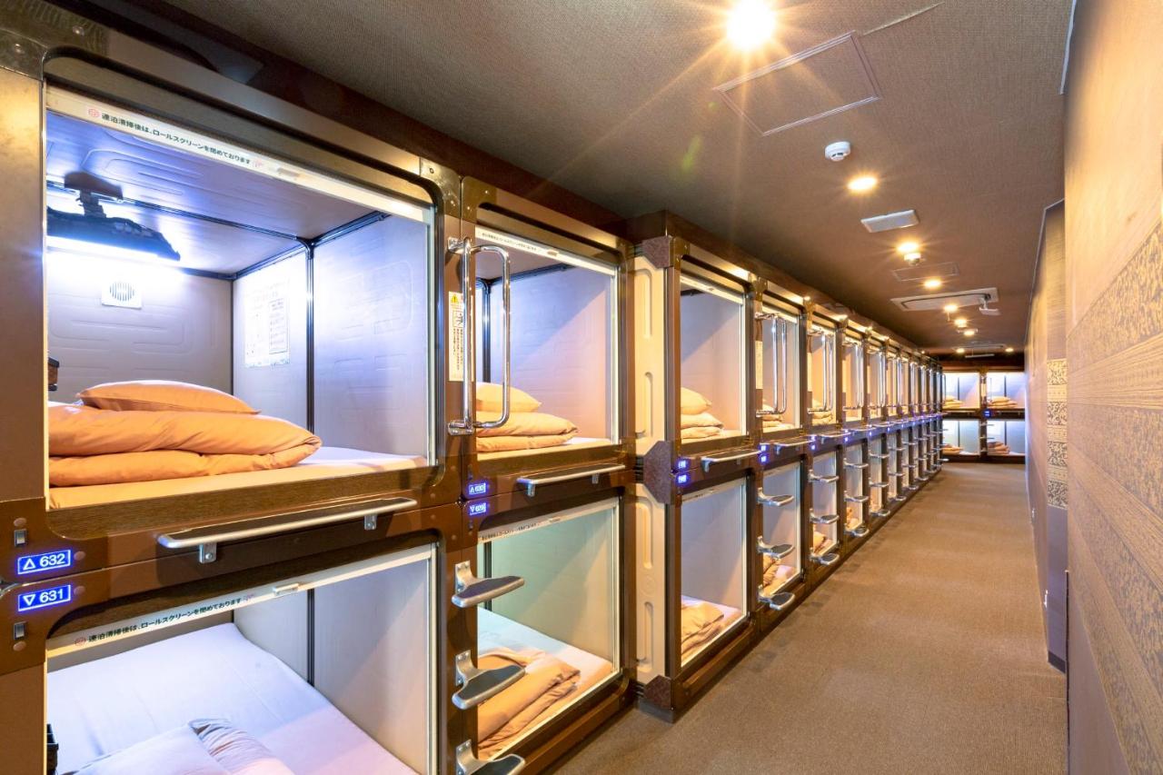 Anshin oyado Tokyo Man Akihabara - 4