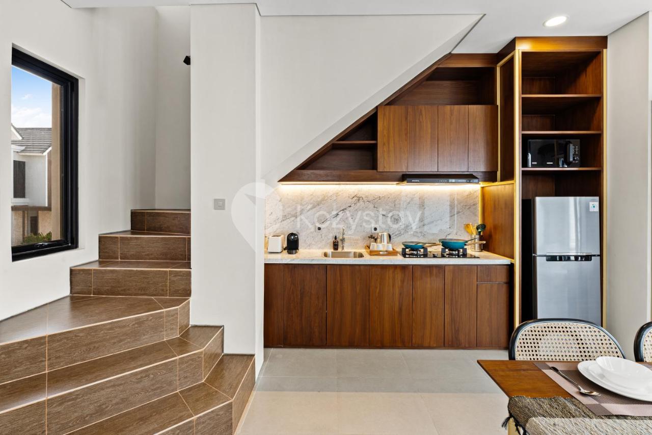 Serila Villa by Kozystay - Jimbaran - 5