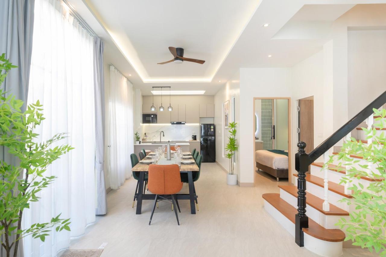 Patong private pool Villa 5BR 4Bath - 5