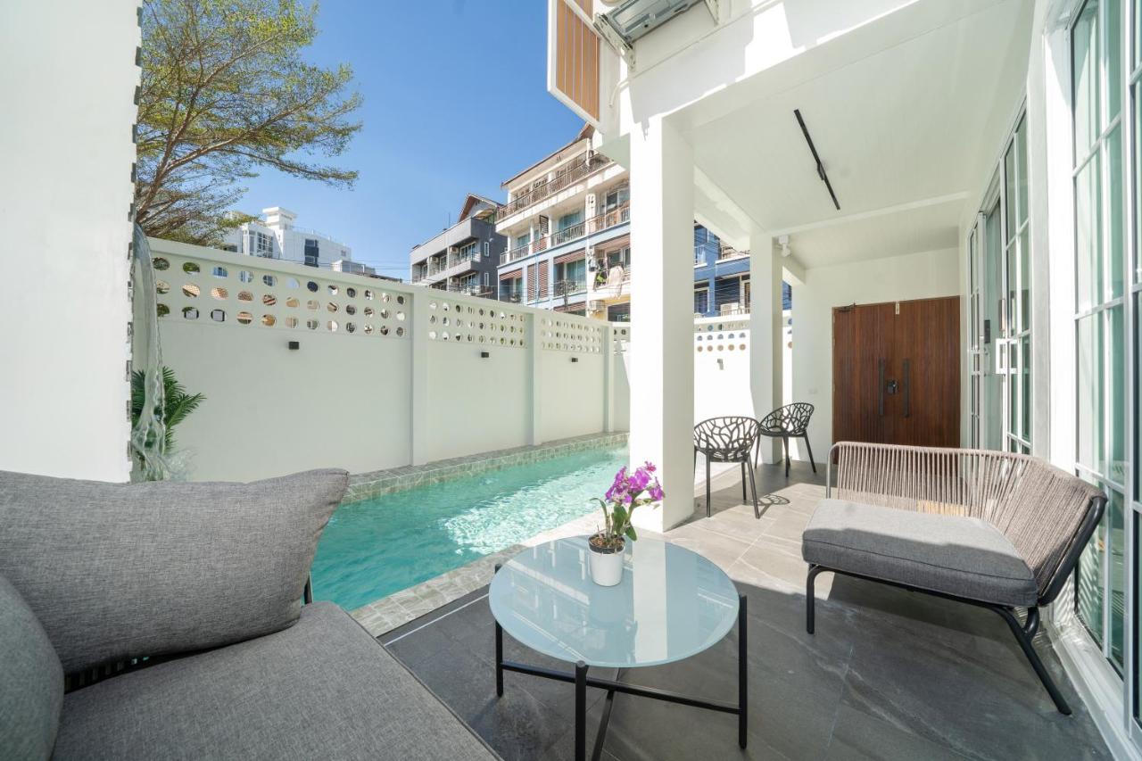 Patong private pool Villa 5BR 4Bath - 4
