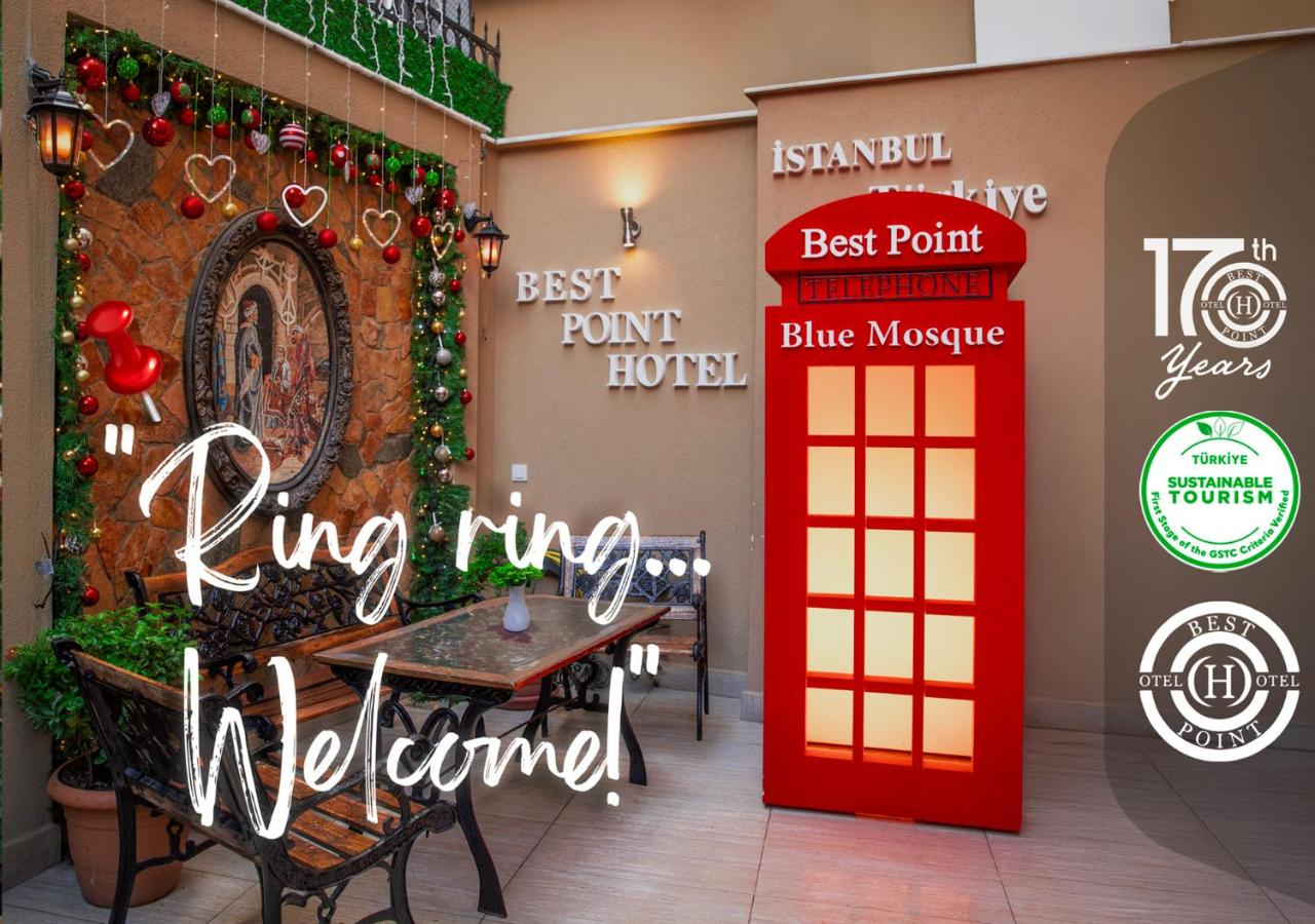 Best Point Hotel Sultanahmet,Istanbul - 2