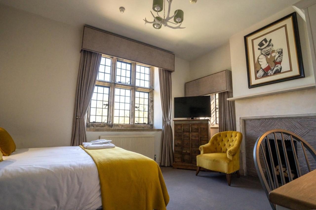 Manor King Room