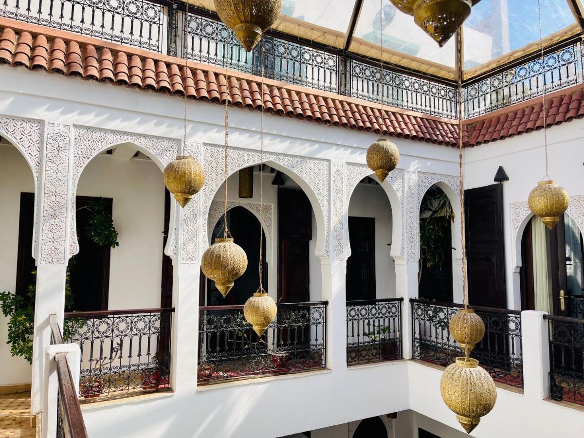 Riad La Porte Rouge By La Siredrah - 3