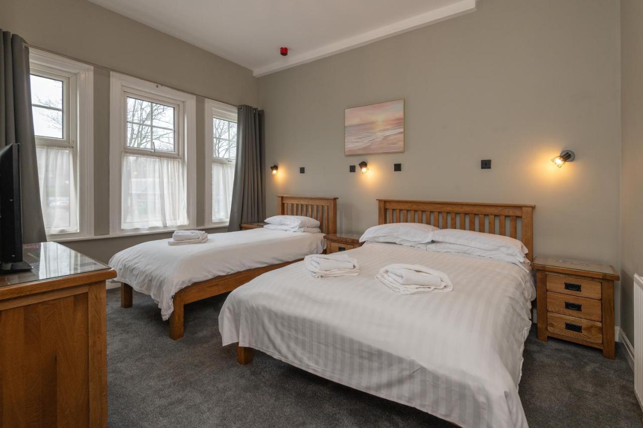 Comfort Triple Room