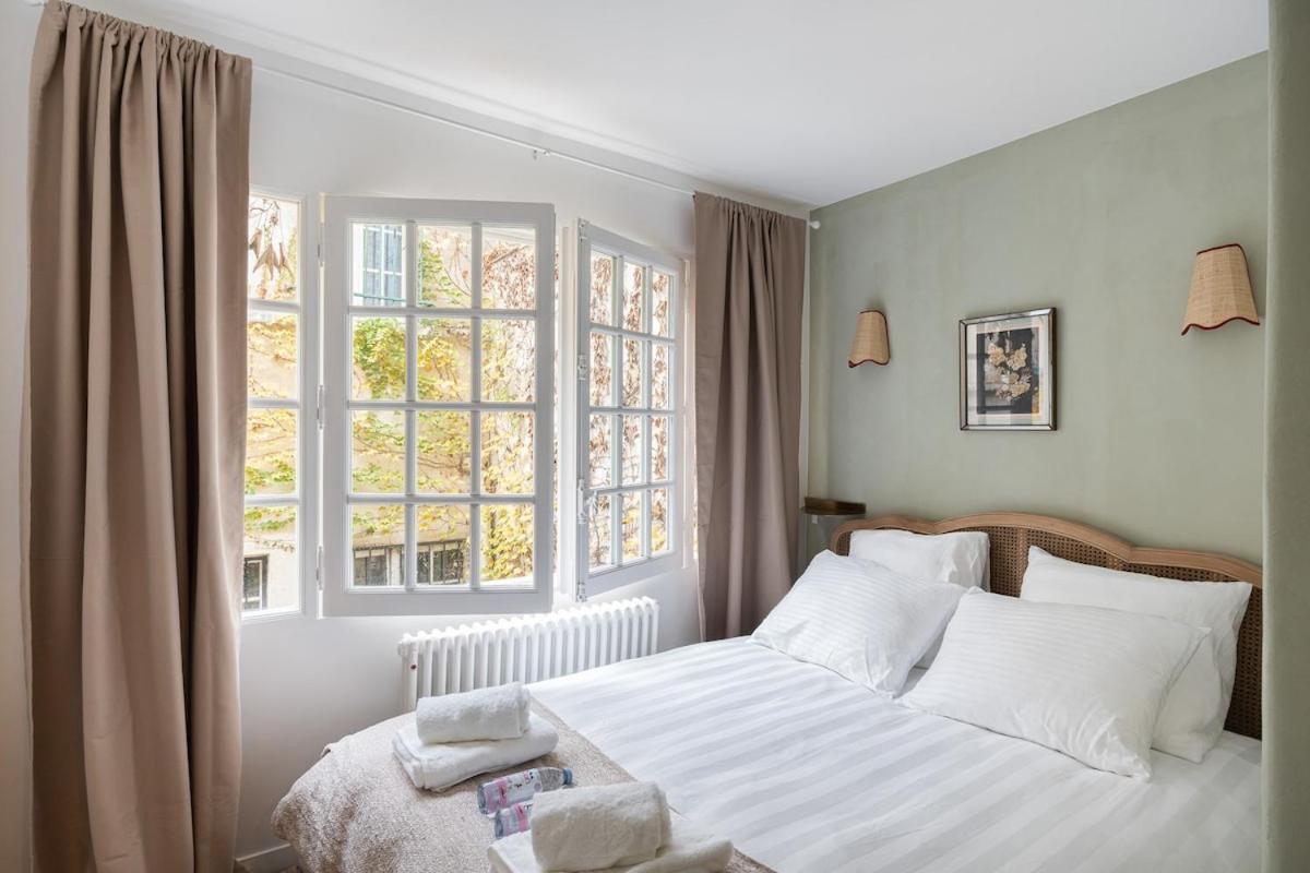 Parisian duplex in Marais with sauna - 2