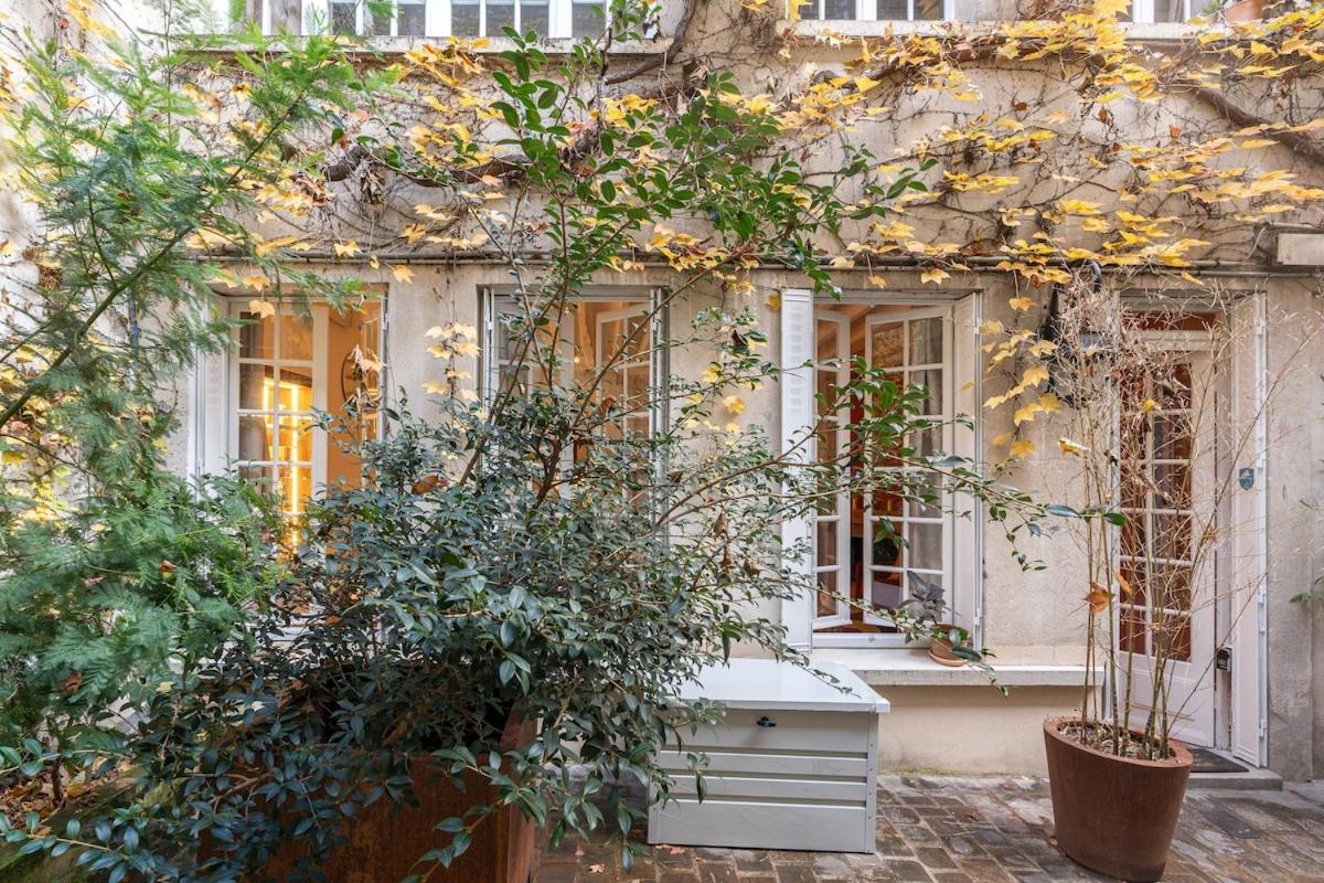 Parisian duplex in Marais with sauna - 5