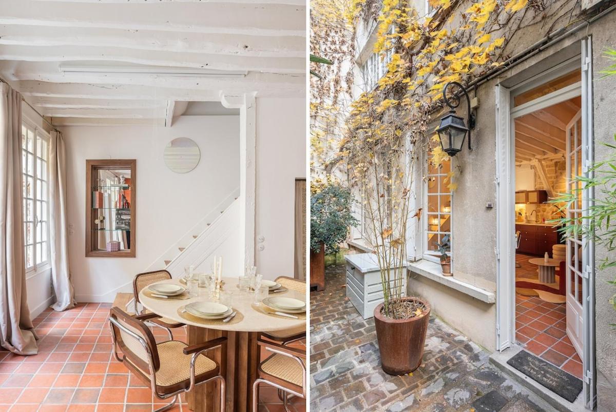 Parisian duplex in Marais with sauna - 4