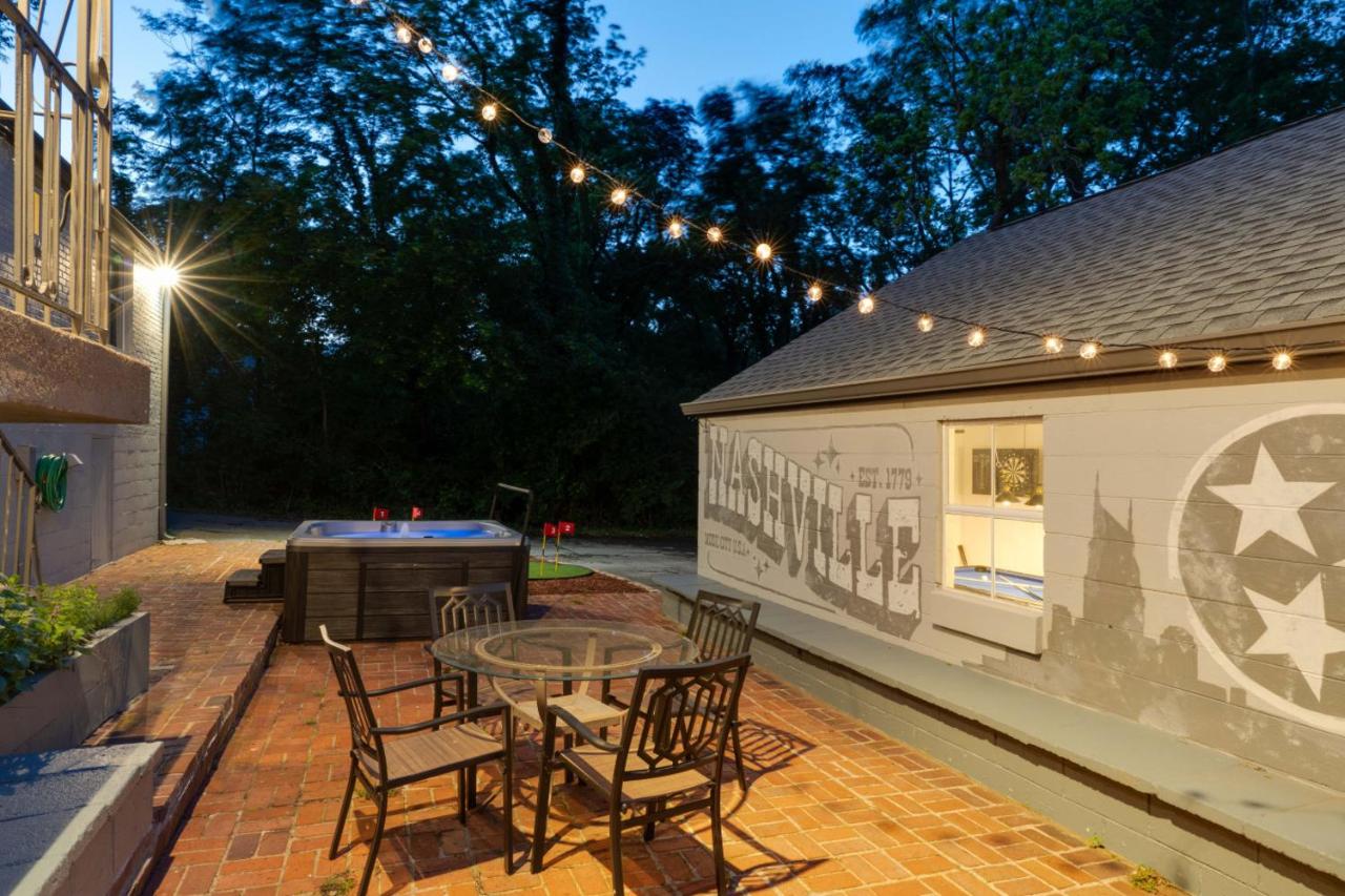 BRAND NEW Nashville Dream Hot Tub Arcade More