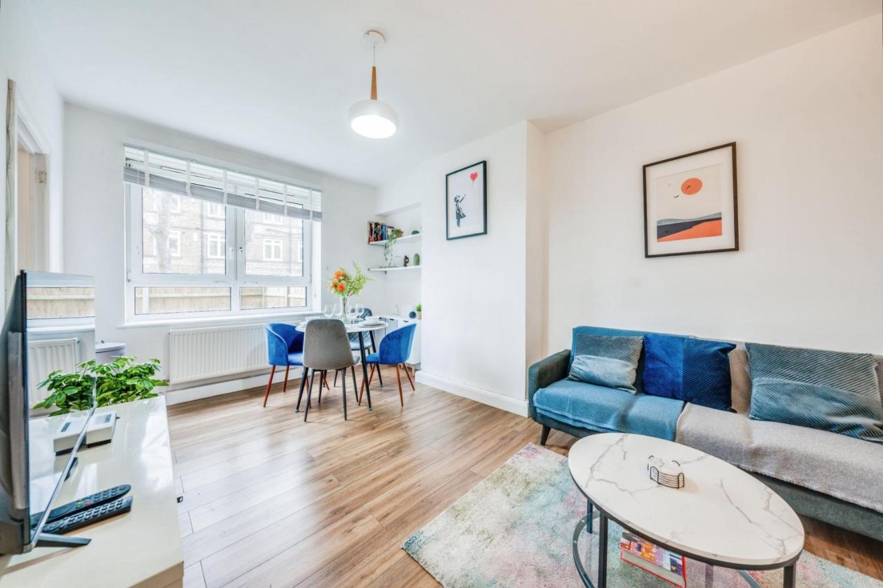 Stylish Flat, London Bridge, Free Weekend Parking - 4