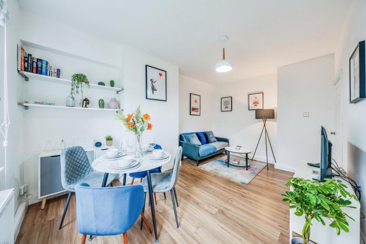 Stylish Flat, London Bridge, Free Weekend Parking