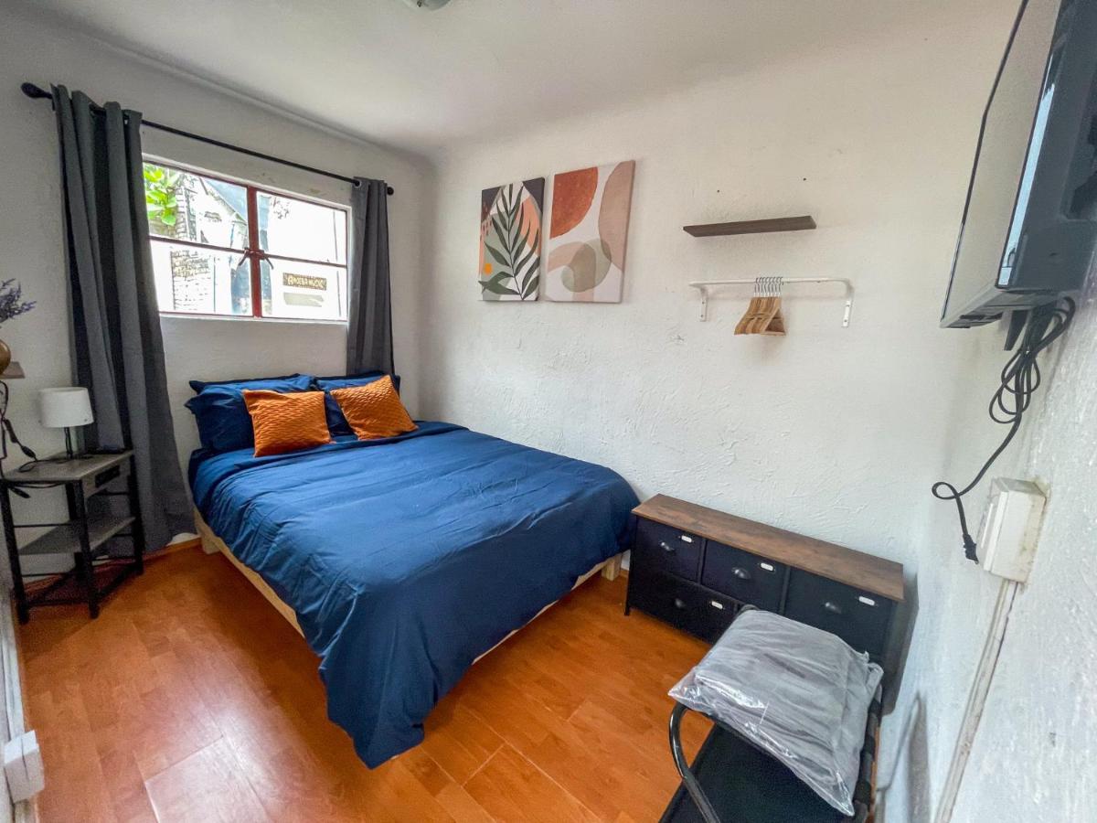 Charming 2BR Vintage Terrace in Condesa - 4