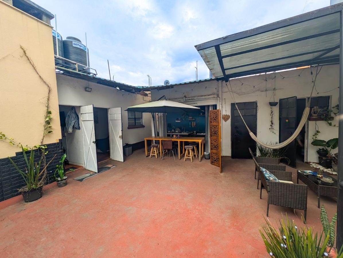 Charming 2BR Vintage Terrace in Condesa - 5