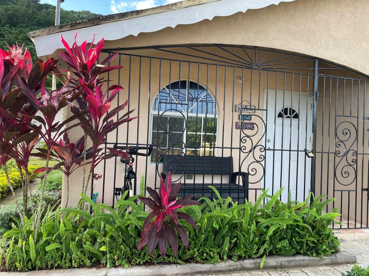 Symone Palms Retreat