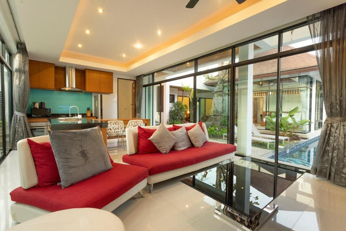 V172 Siena Villa Stunning 3-Bedroom & Private Pool - 5