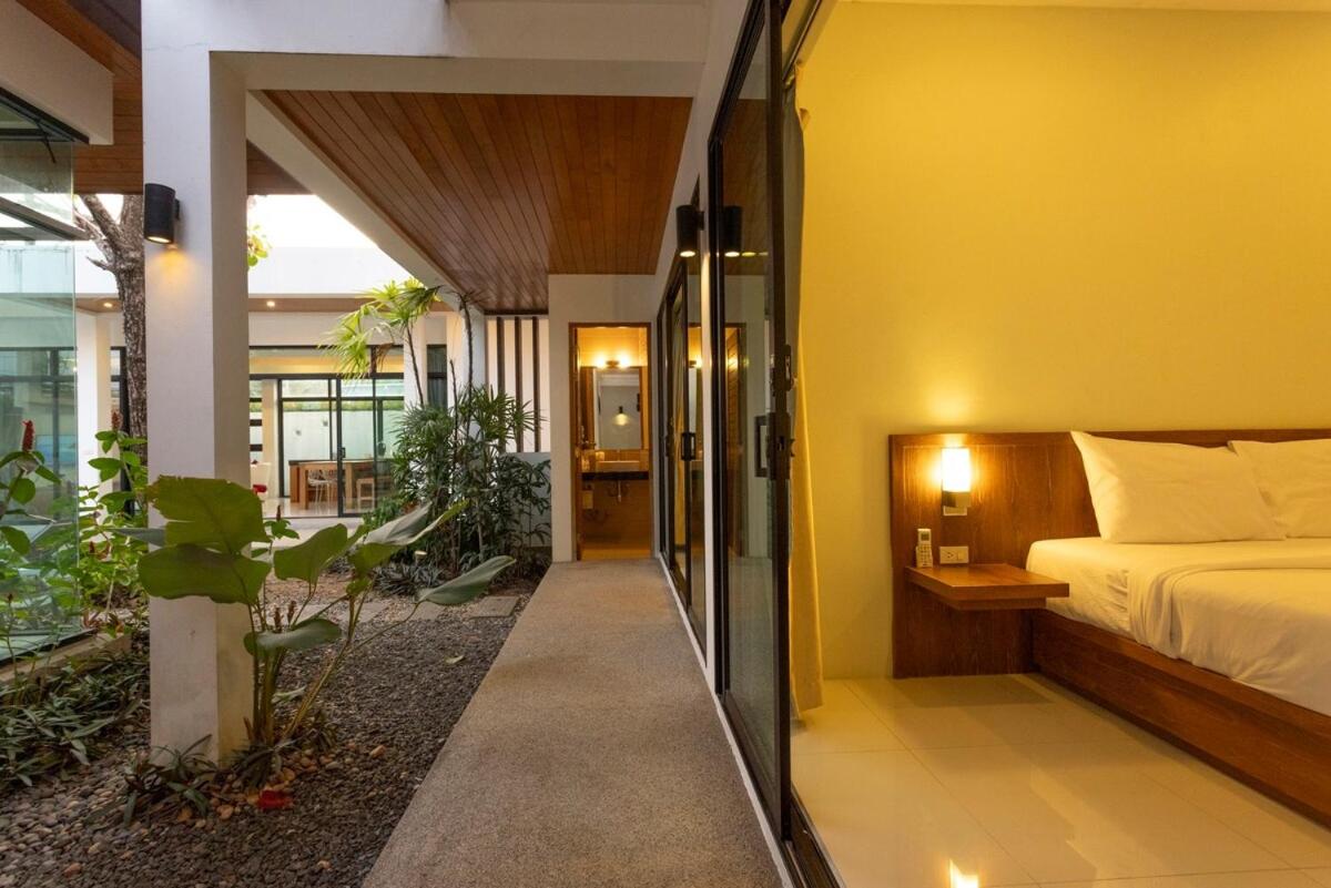 V172 Siena Villa Stunning 3-Bedroom & Private Pool - 2