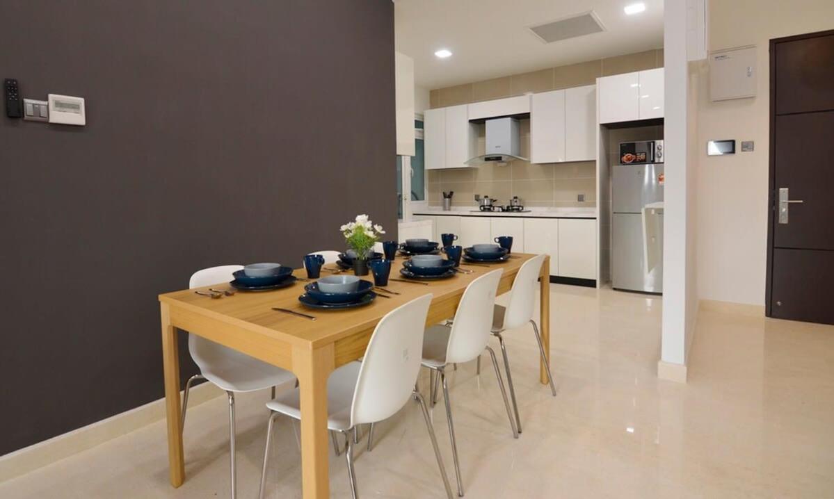 Cozy 2BR TriTower Suite Near JB CIQ JBCC & Capri - 5