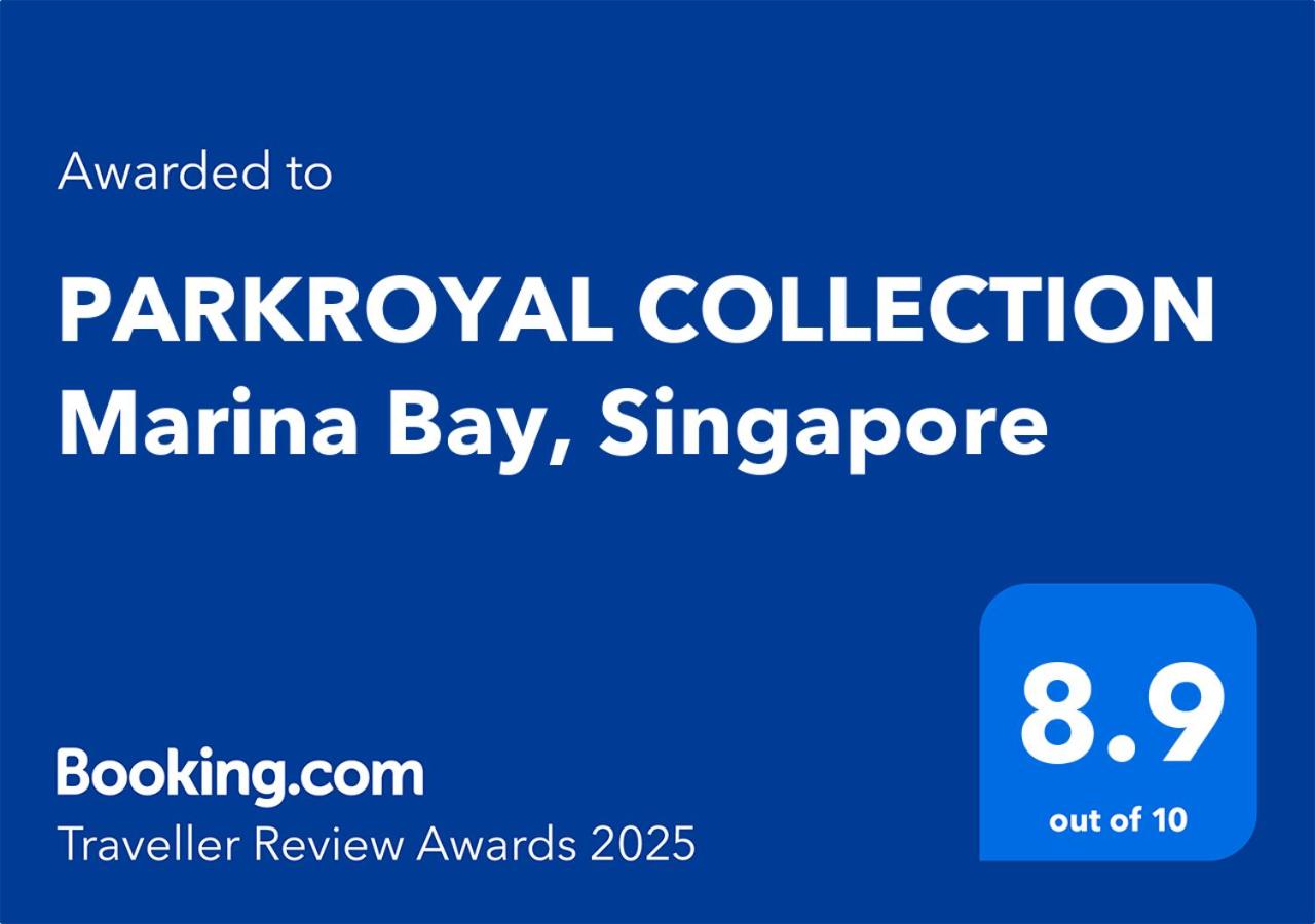 PARKROYAL COLLECTION Marina Bay, Singapore - 5