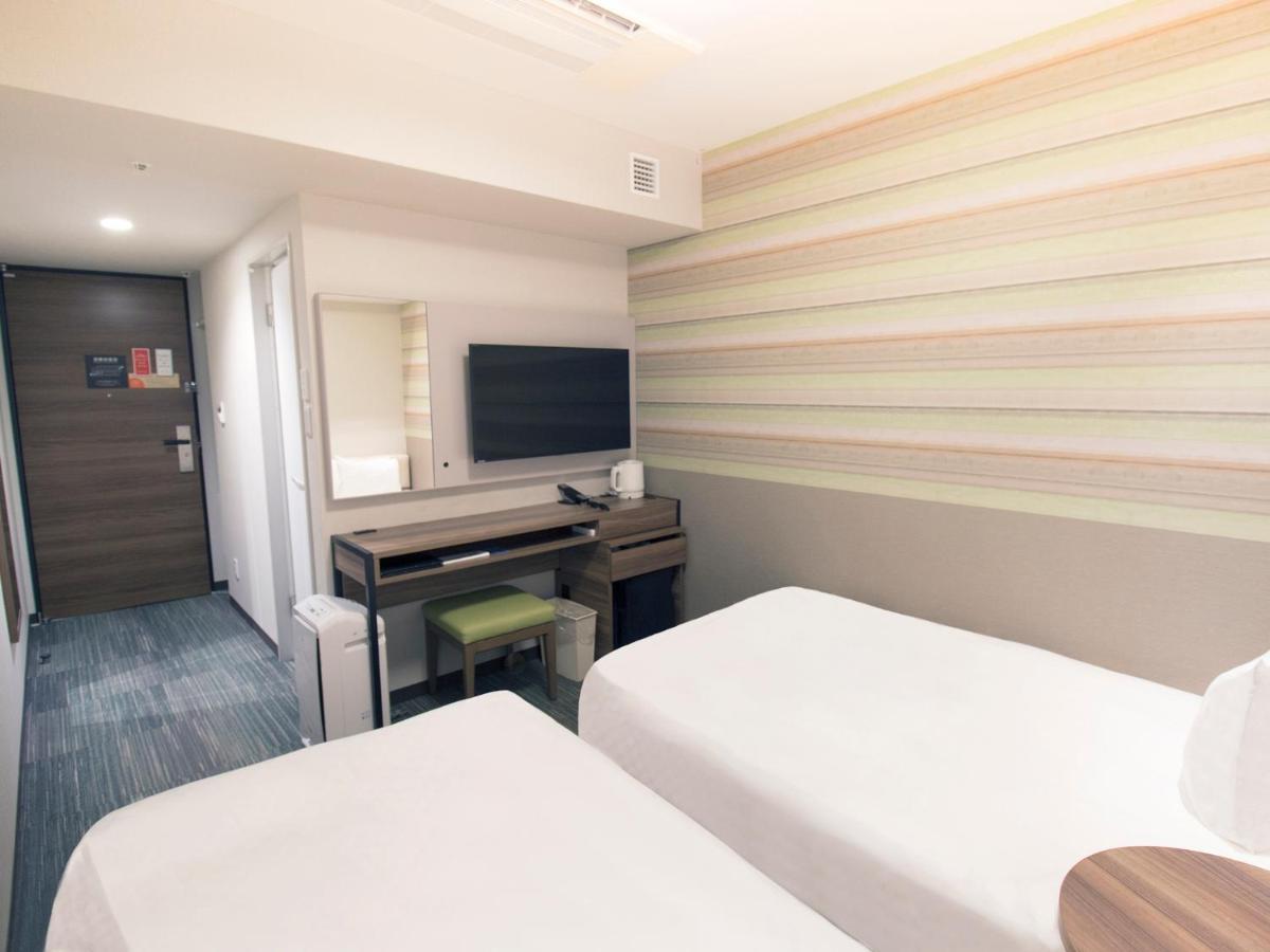 Hearton Hotel Shinsaibashi Nagahoridouri - 3