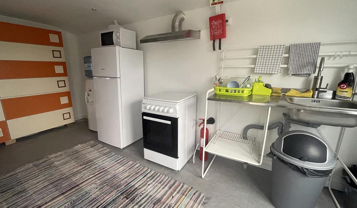 Vdb Lodge - coworking space - Work Relax & Sleep - 4