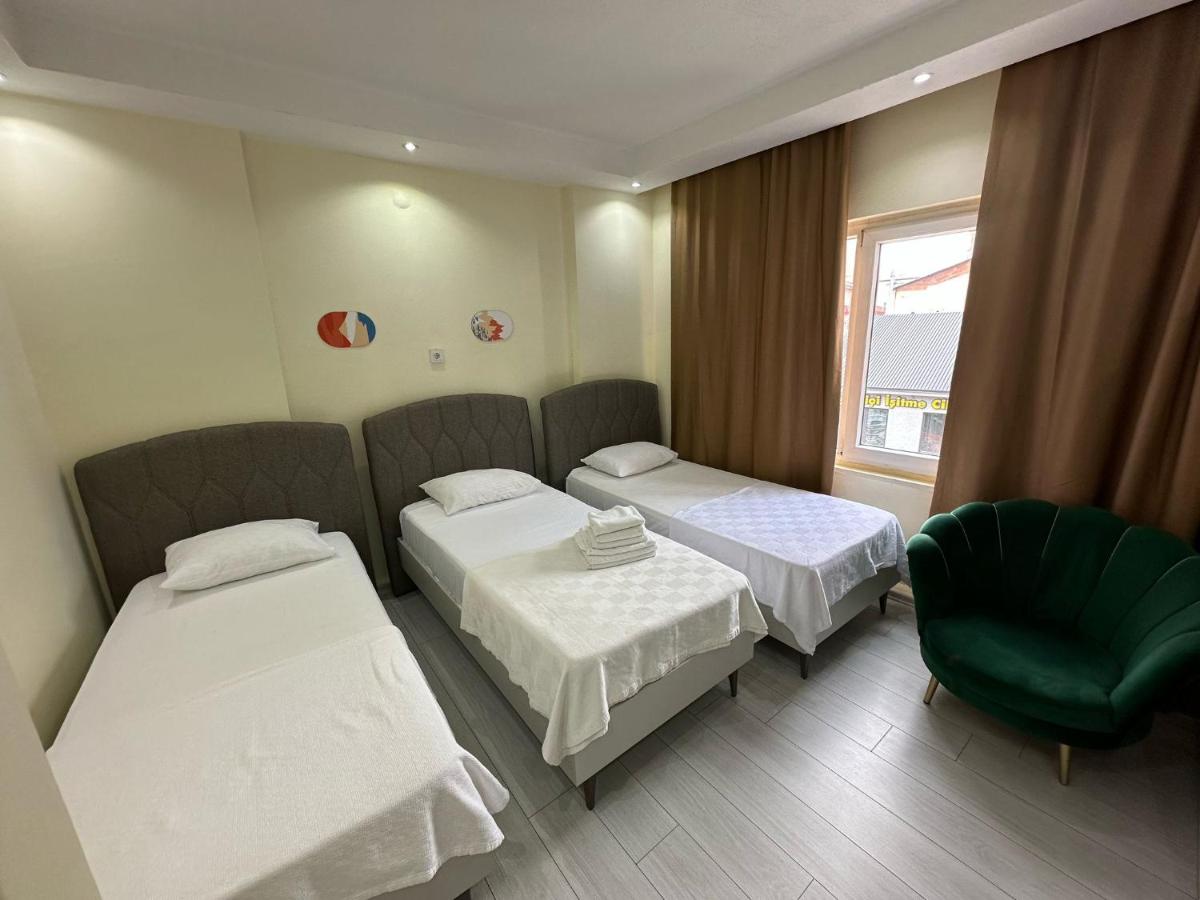 Standart Üç Kişilik Oda