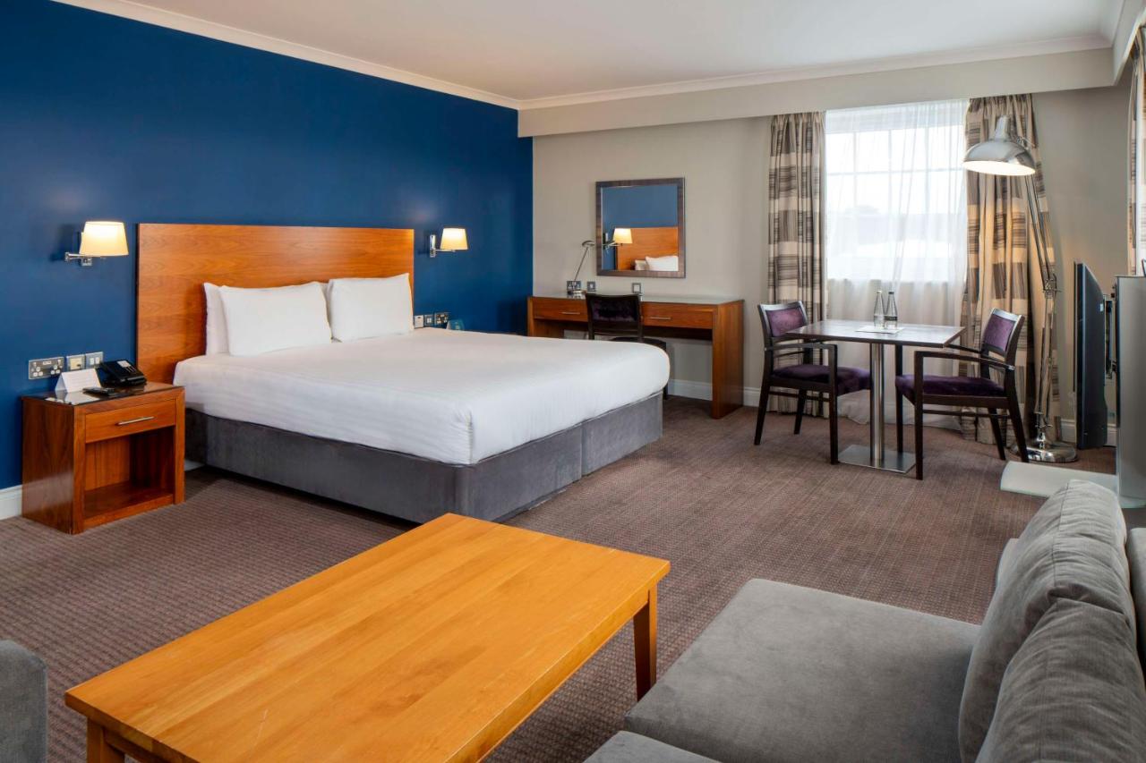 Double Suite with Sofa Bed - Non-Smoking