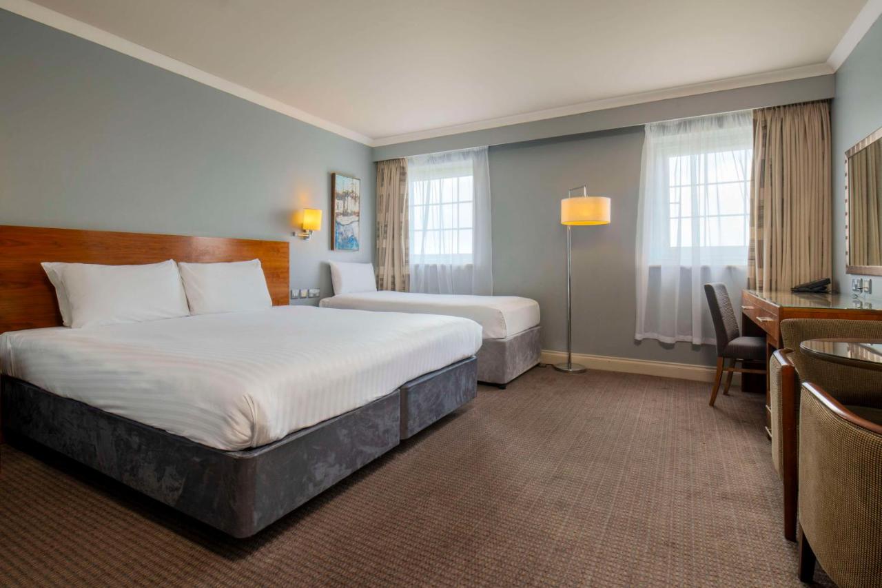 Standard Family Triple Room - Non-Smoking