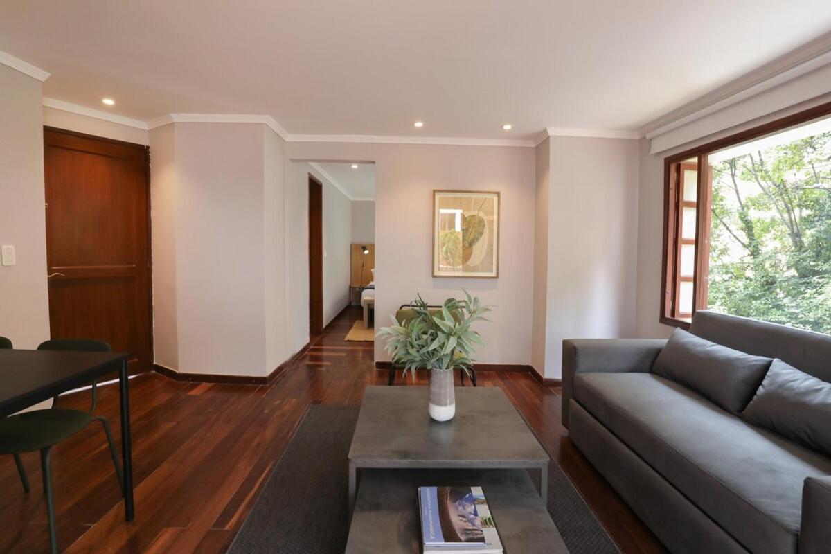 Cosmopolitan Comfort Loft in Zona G 401 - 4